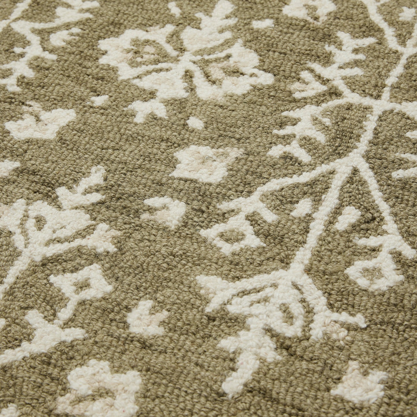 Hargrave Olive Rug