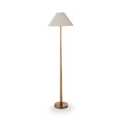 Barkley Brass Floor Lamp