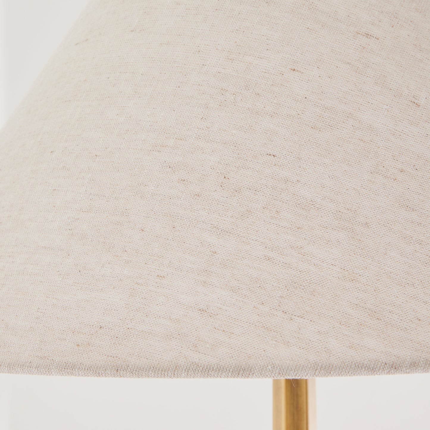 Barkley Brass Floor Lamp