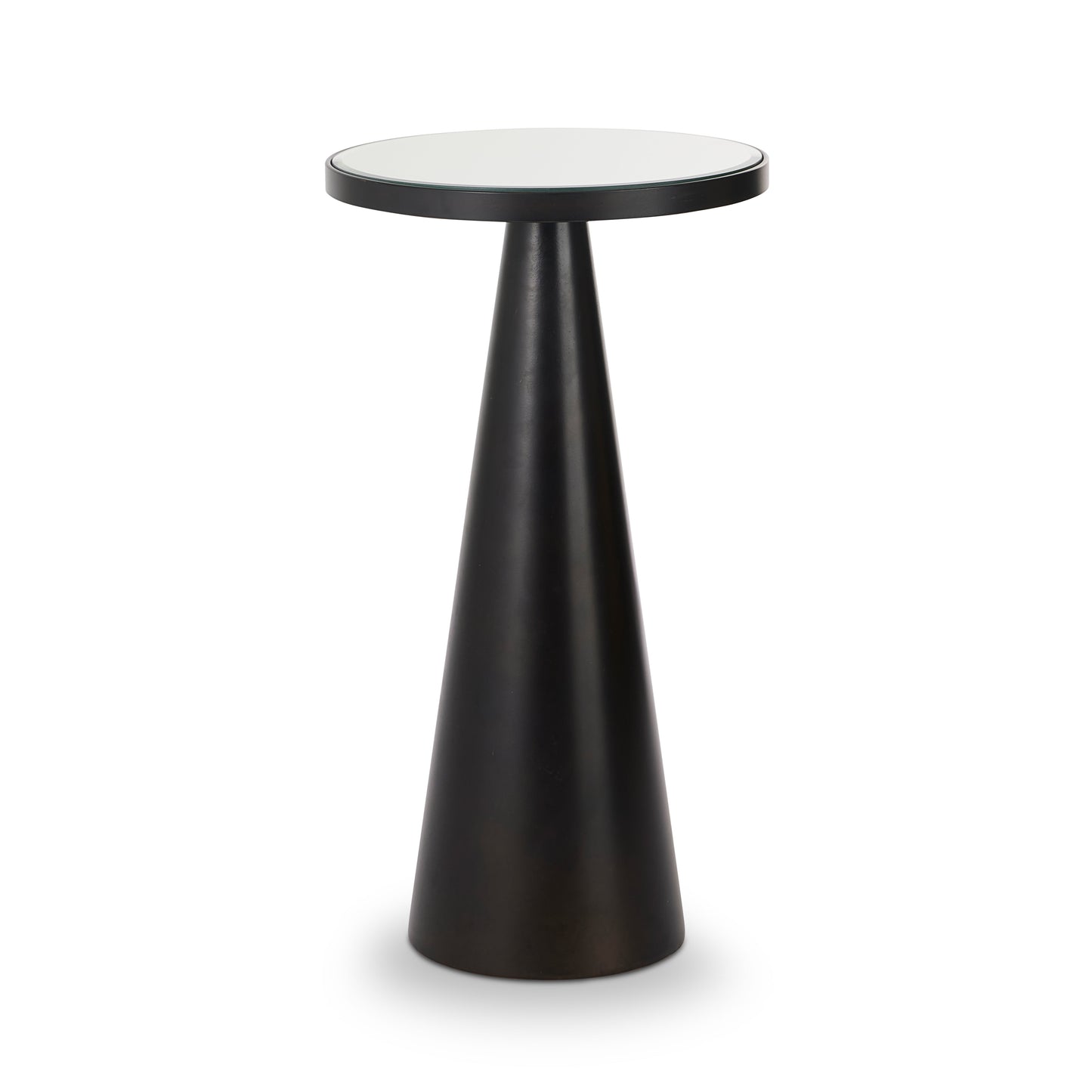 Quixley Black Cocktail Table
