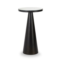 Quixley Black Cocktail Table