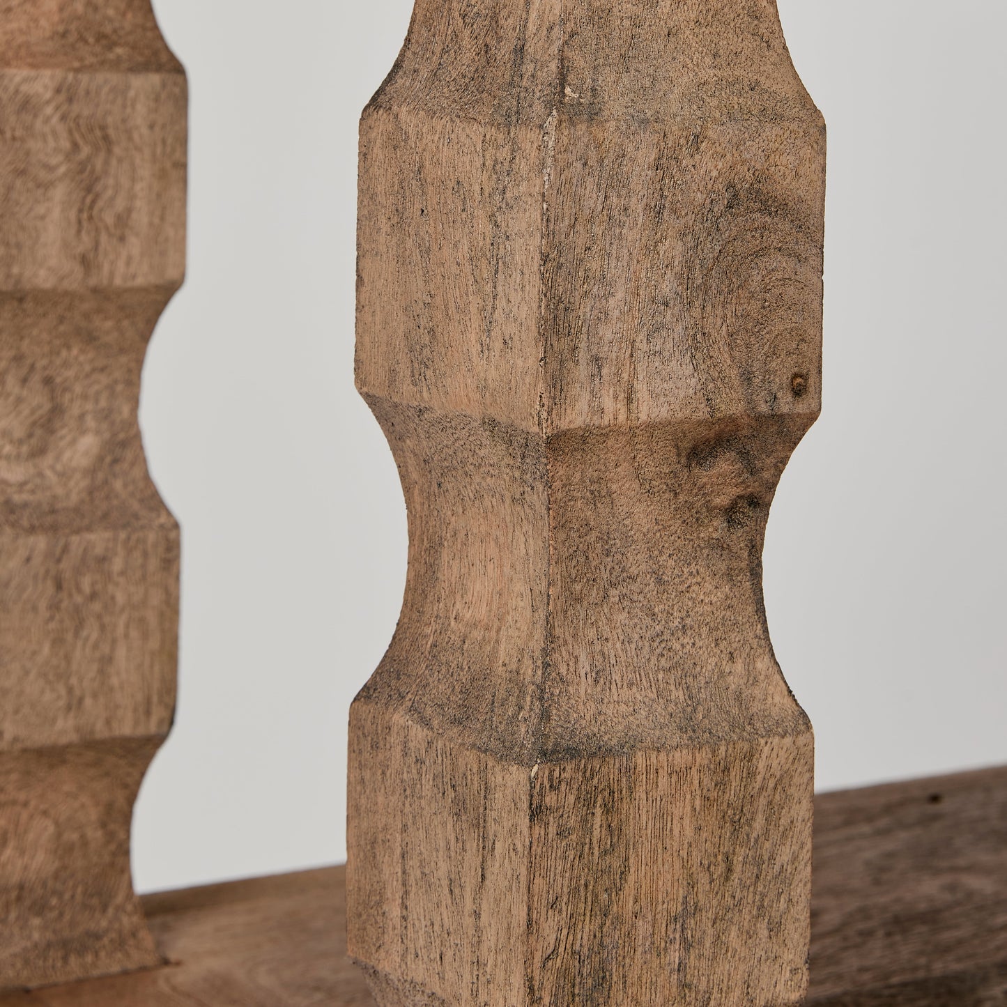 Gabriel Carved Shelf