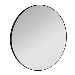 Circa Large Black Mirror 100X100X2Cm