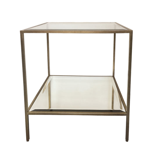 Carter Side Table 52X52X61Cm