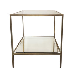 Carter Side Table 52X52X61Cm