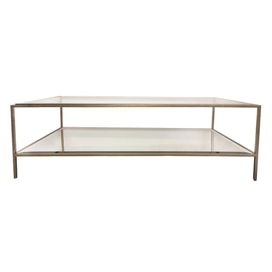 Carter Coffee Table 120X70X40.60Cm