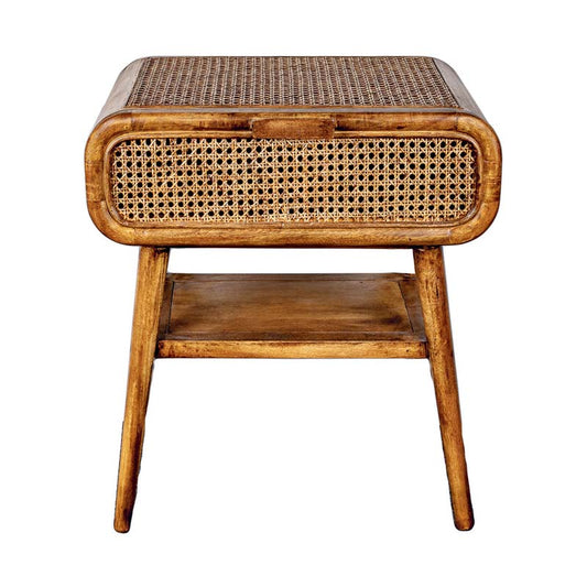 Bermuda Bedside 52X35X60Cm