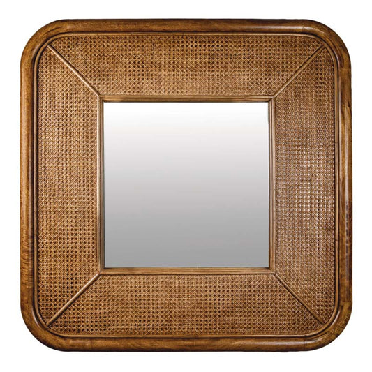 Bermuda Mirror 100X100X5Cm