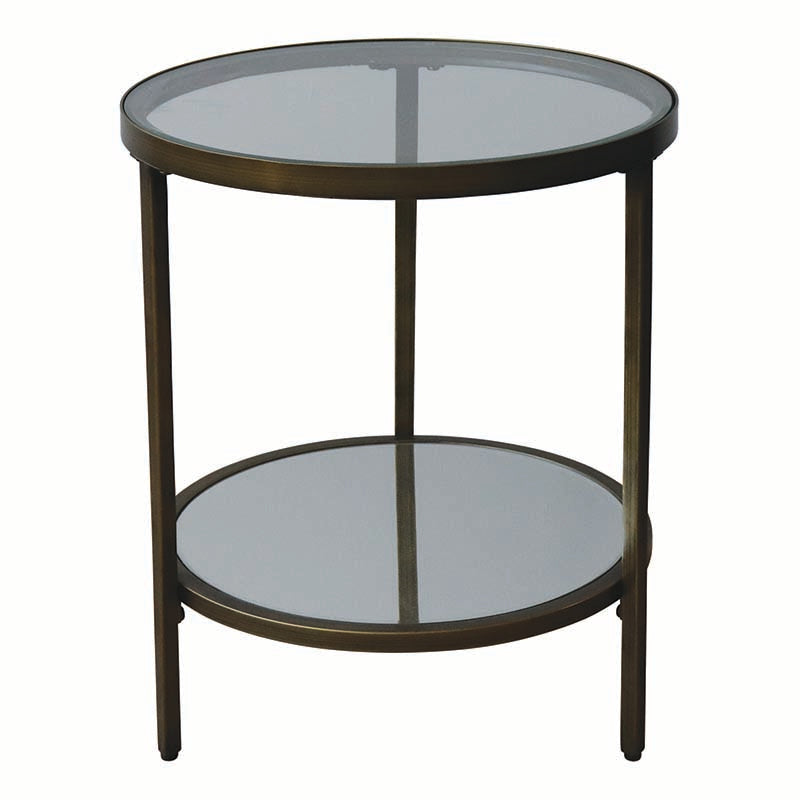 Lawrence Side Table 42X42X52Cm