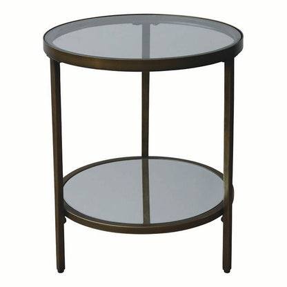 Lawrence Side Table 42X42X52Cm