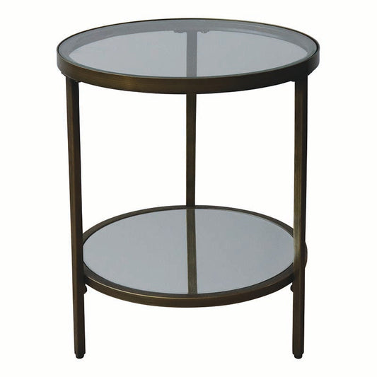 Lawrence Side Table 42X42X52Cm