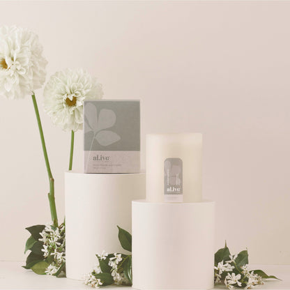 Soy Candle - Ivory Bloom