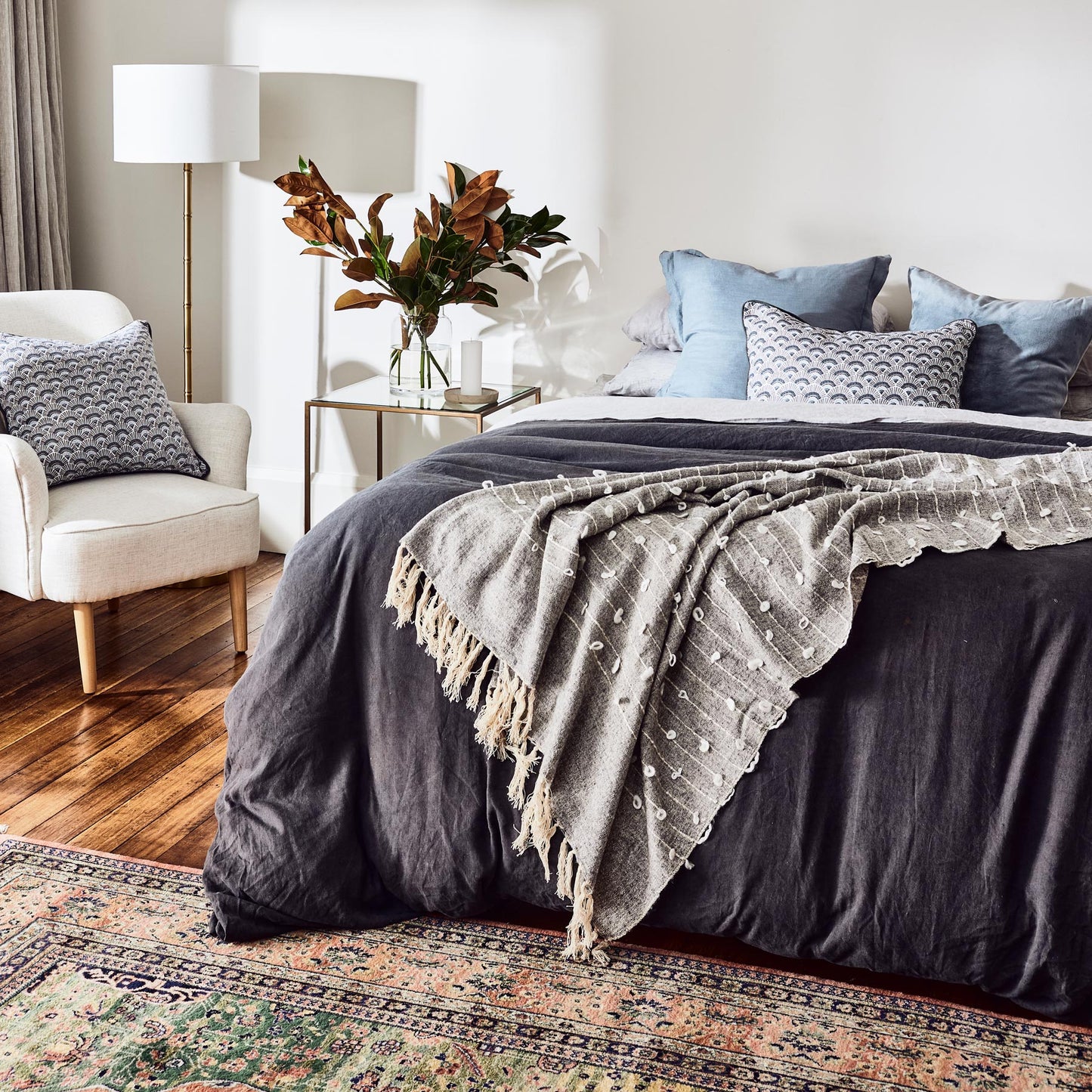 Annika Storm Lumbar Cushion