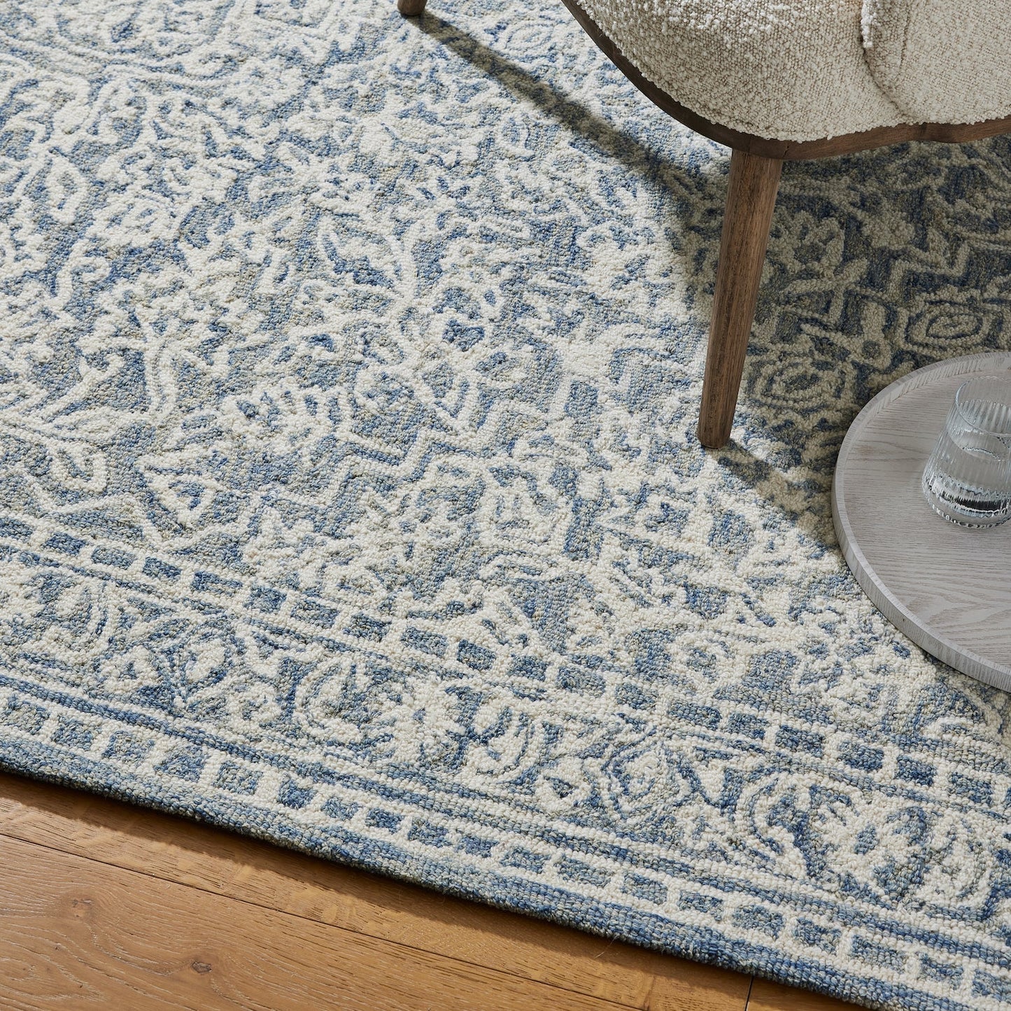 Mason Blue Rug