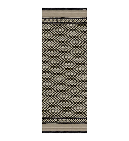 Jaipur Black Vinyl Rug Packshot
