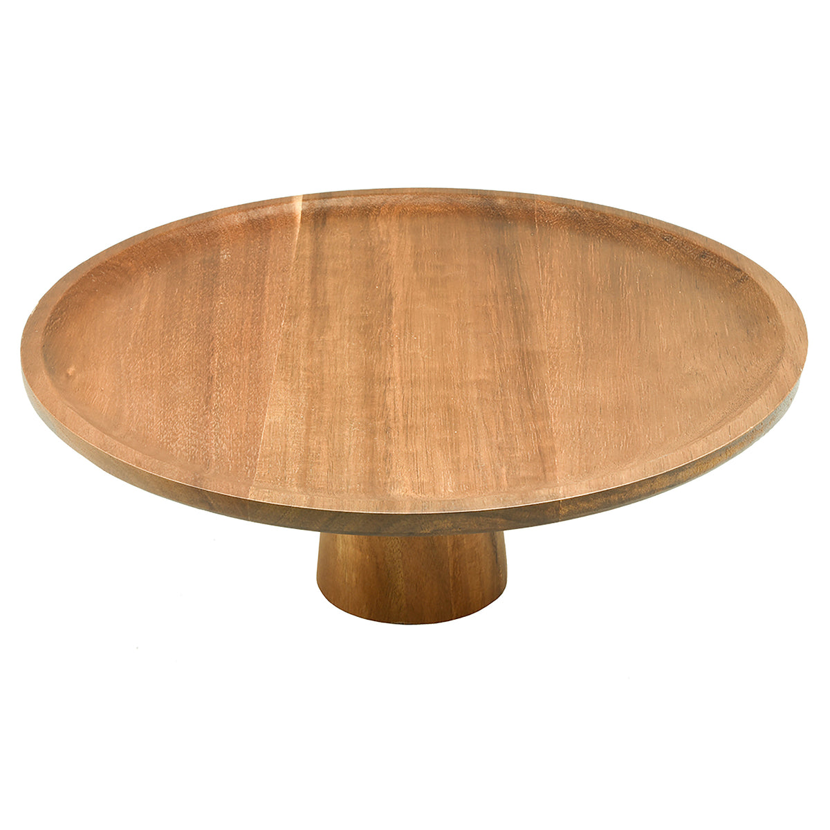 Cake & Cheese Stand - Serveware Wooden - 36x14cm