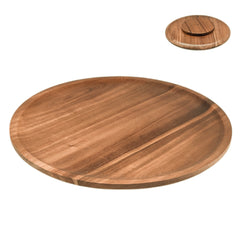 Lazy Susan - Wooden - Large 45cm - Dinnerware/Serveware