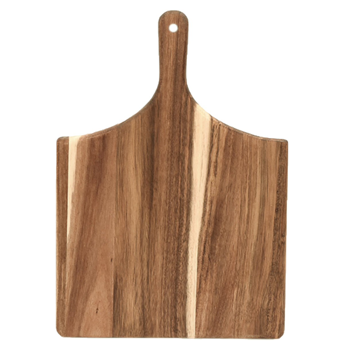 Wooden Cheese/Serving Board Paddle 42x29cm