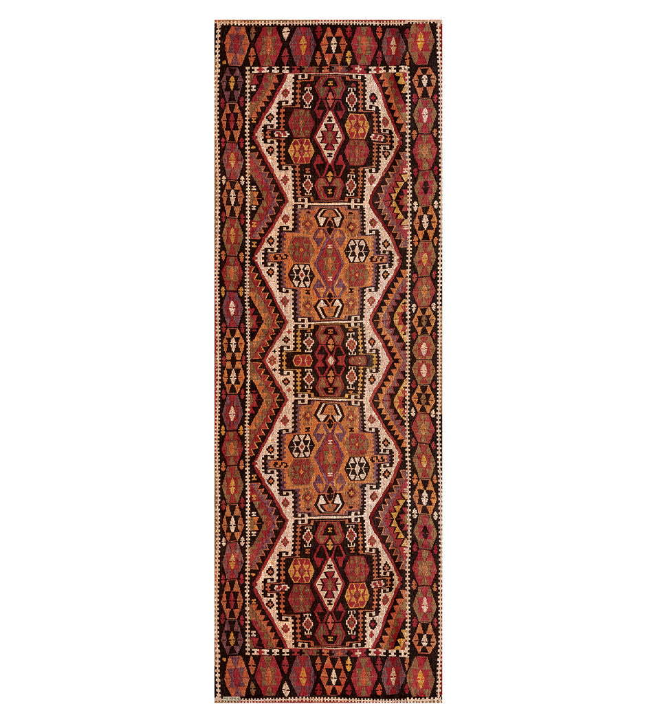 Kilim Fall Vinyl Rug Packshot