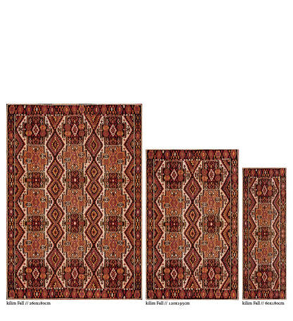 Kilim Fall Vinyl Rug Second Product