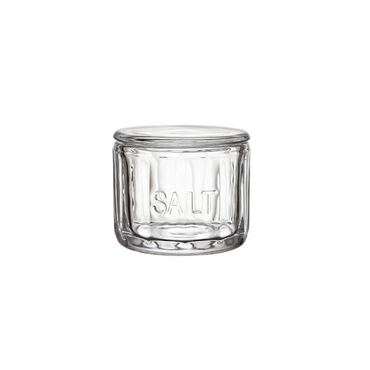 SALT CANISTER - Glass