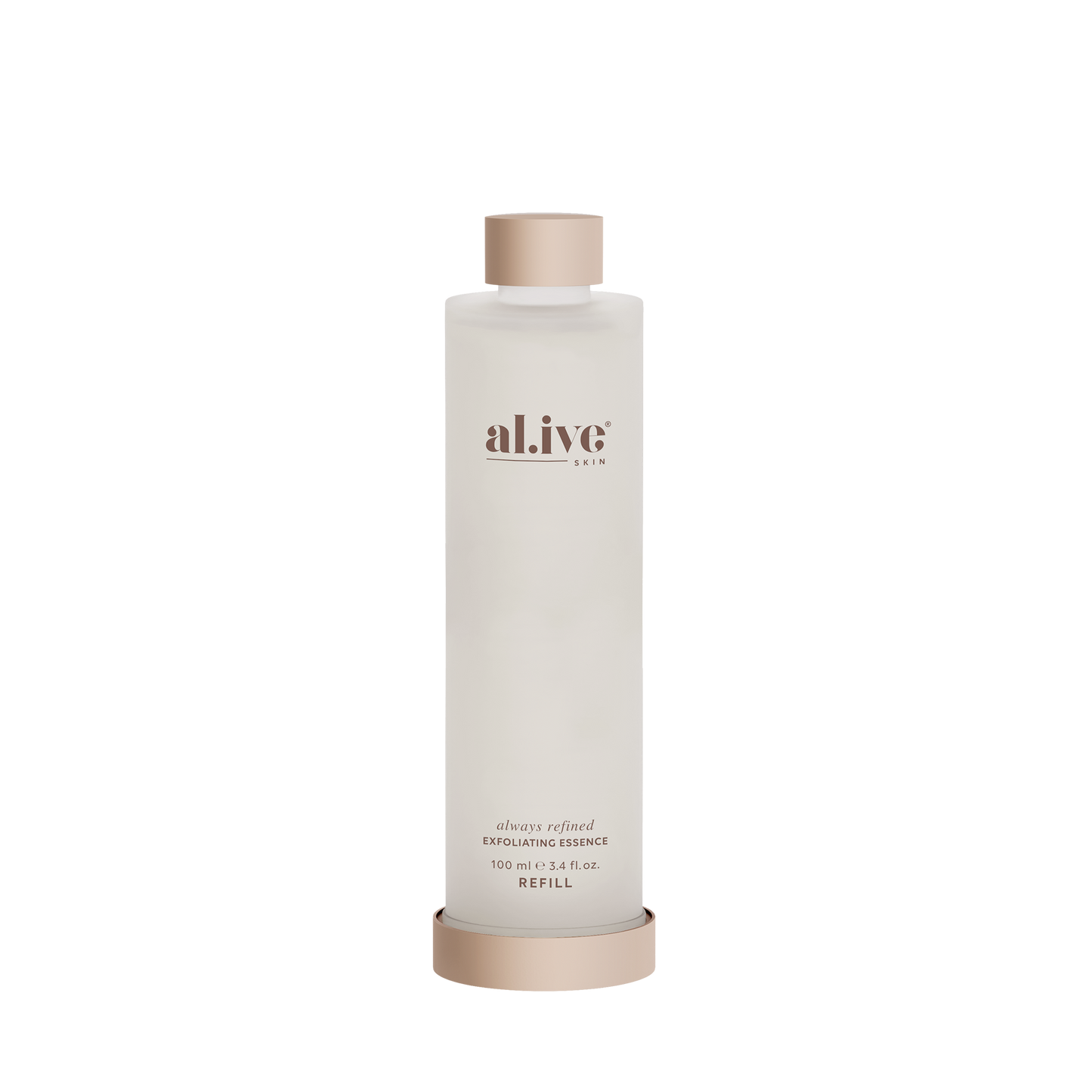 Always Refined, Exfoliating Essence Refill