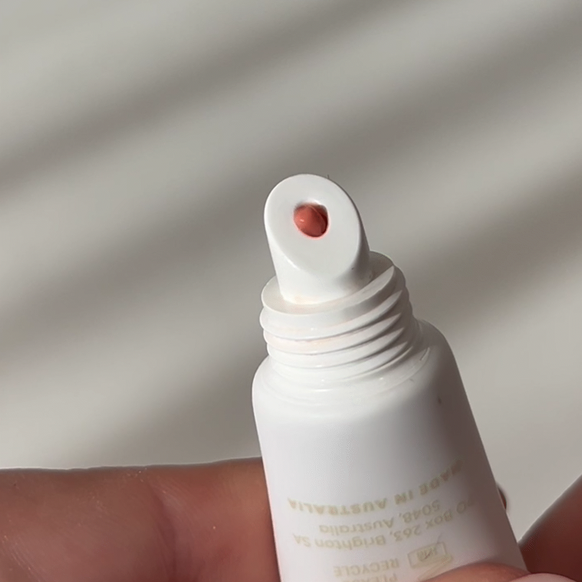 Tinted Lip Butter - Lychee Blush
