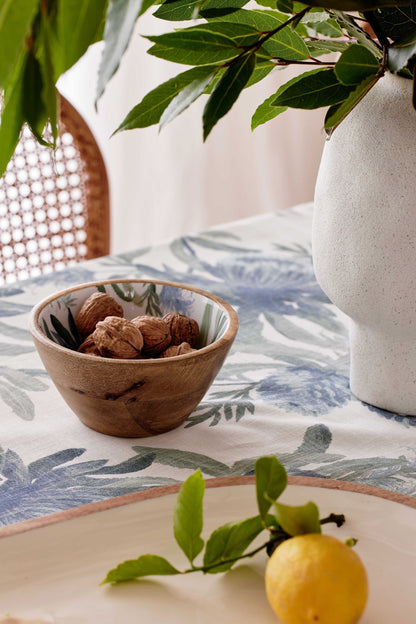 Moama Blue Small Bowl D15X7Cm