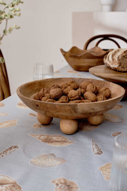 Angus Round Footed Bowl