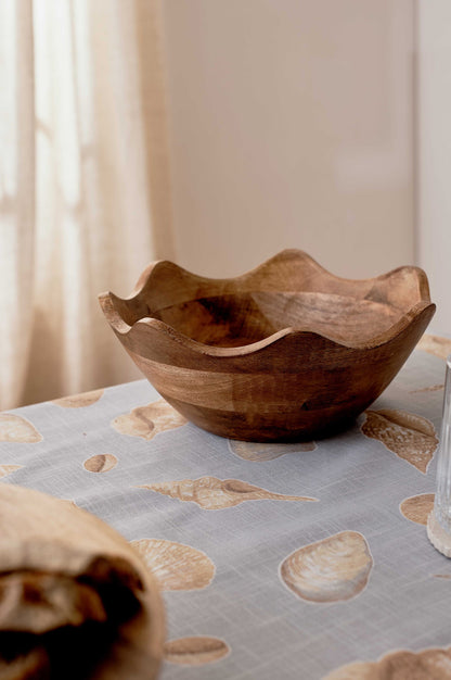 Hazel Wavy Bowl