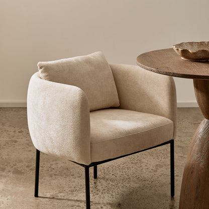 Soho Cream Chair