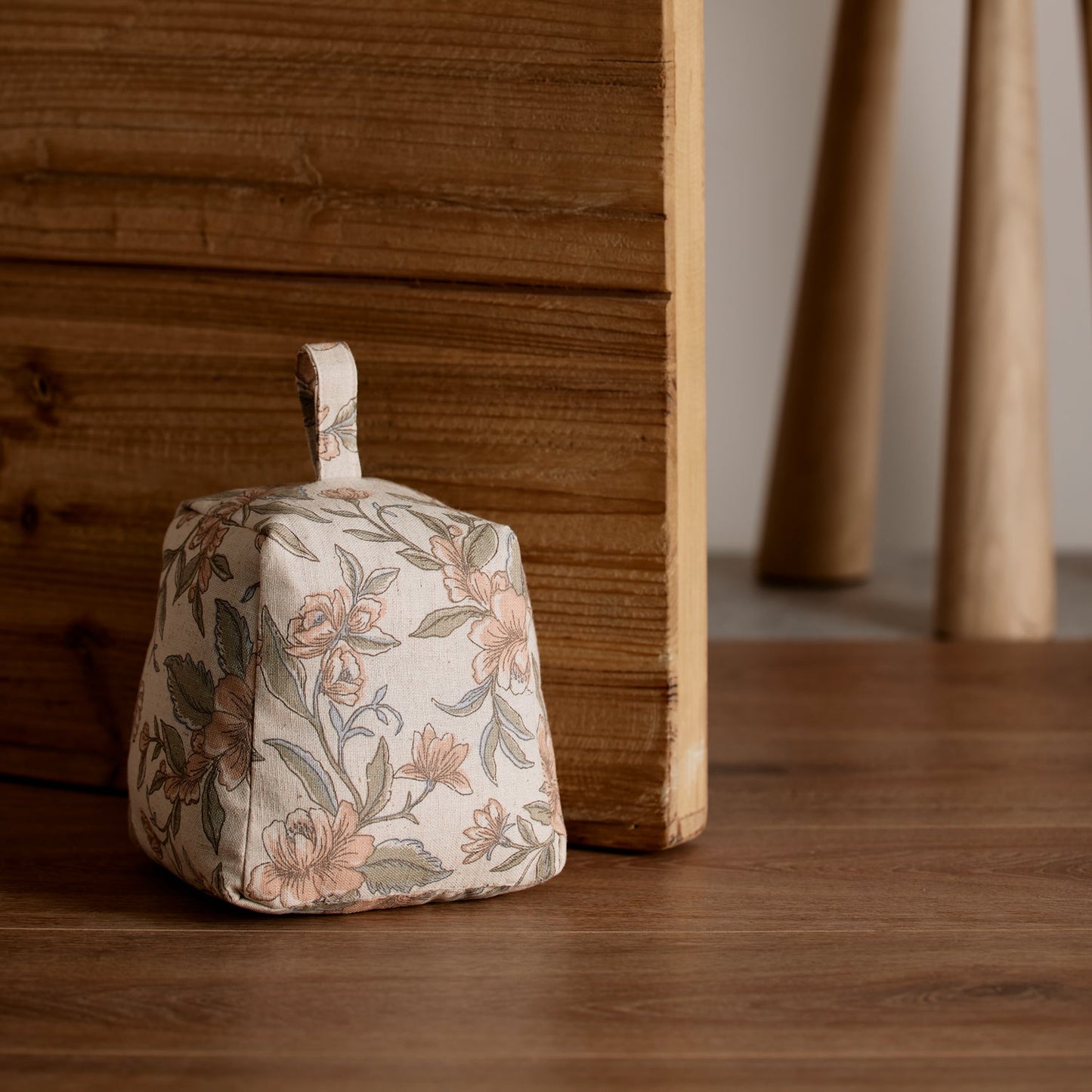 Amelia Floral Door Stop