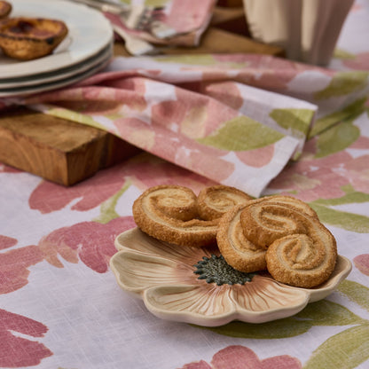Flower Small Plate