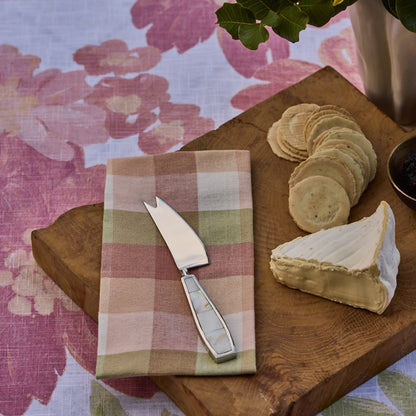 Mother Of Pearl Cheese Knife