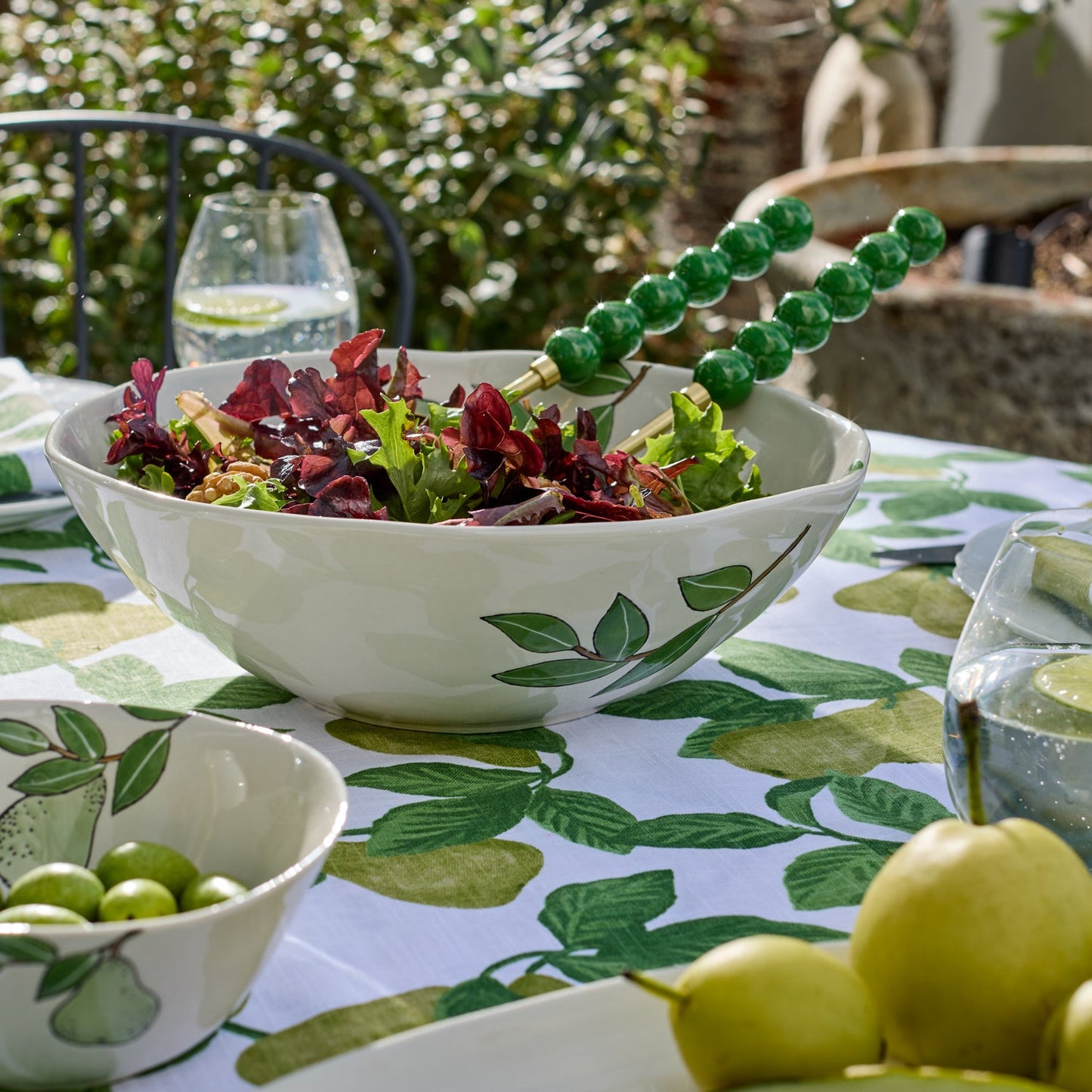 Pear Bowl