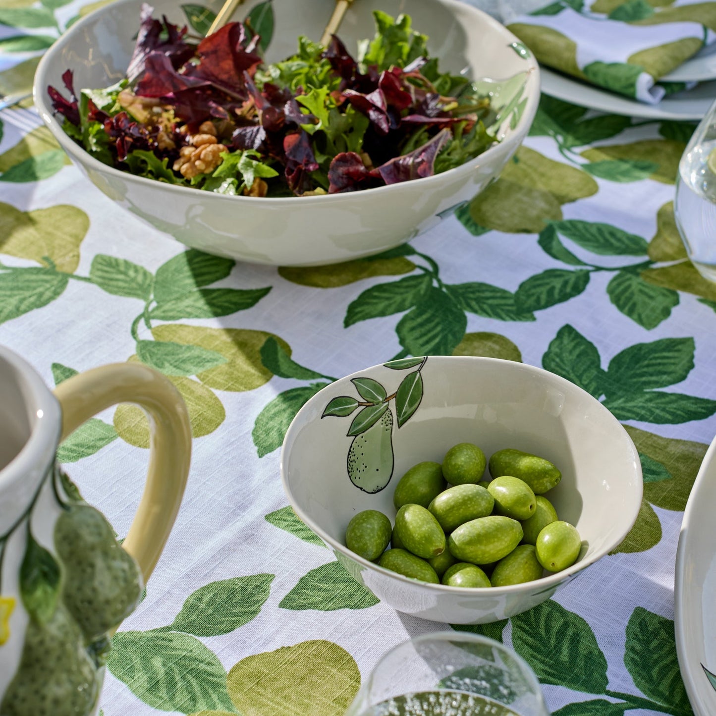 Pear Small Bowl