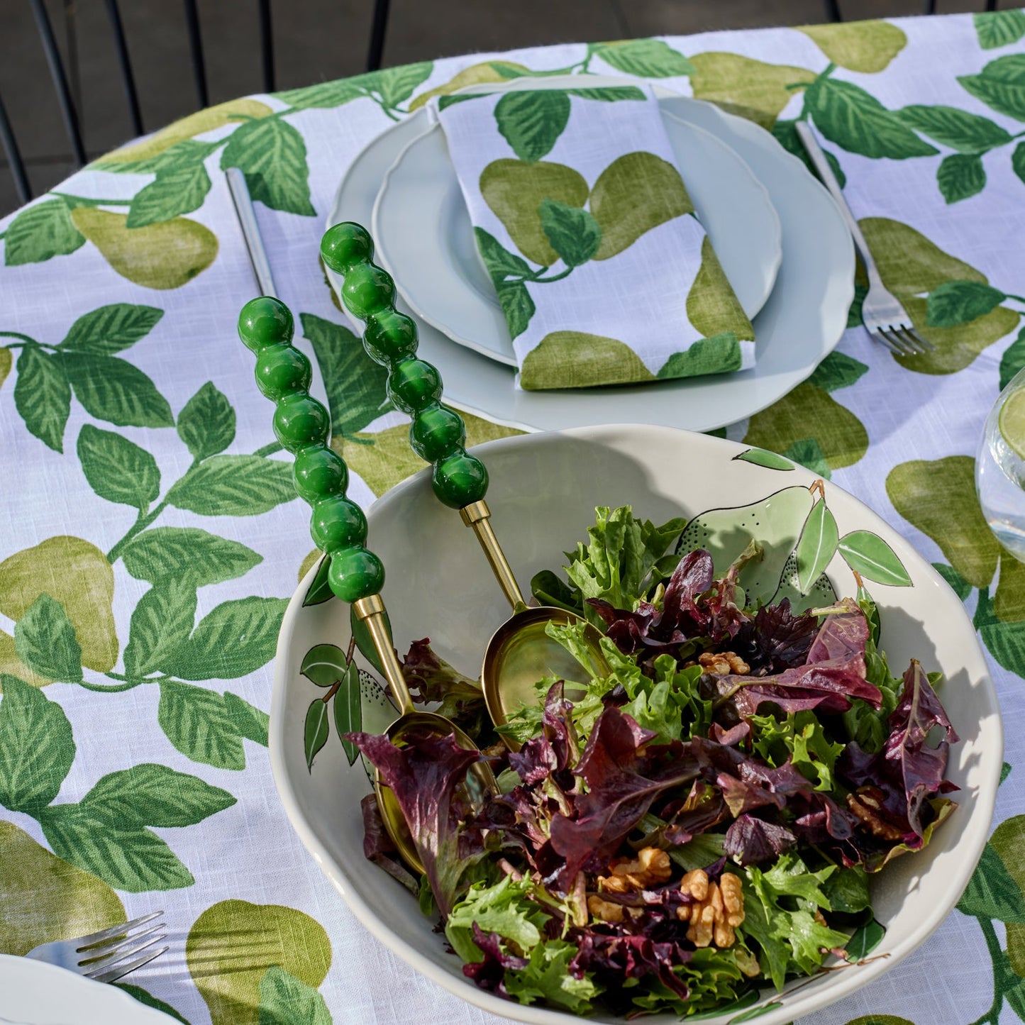 Pear Bowl