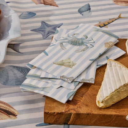 La Mer Paper Napkin Set 20Pc