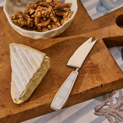 Mother Of Pearl Cheese Knife