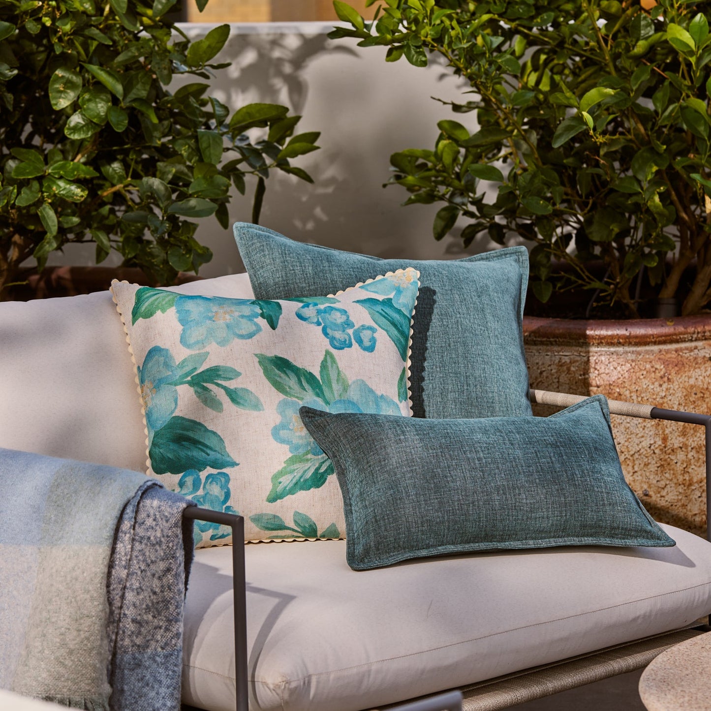 Blake Pacific Cushion
