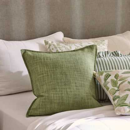 Lane Green Cushion