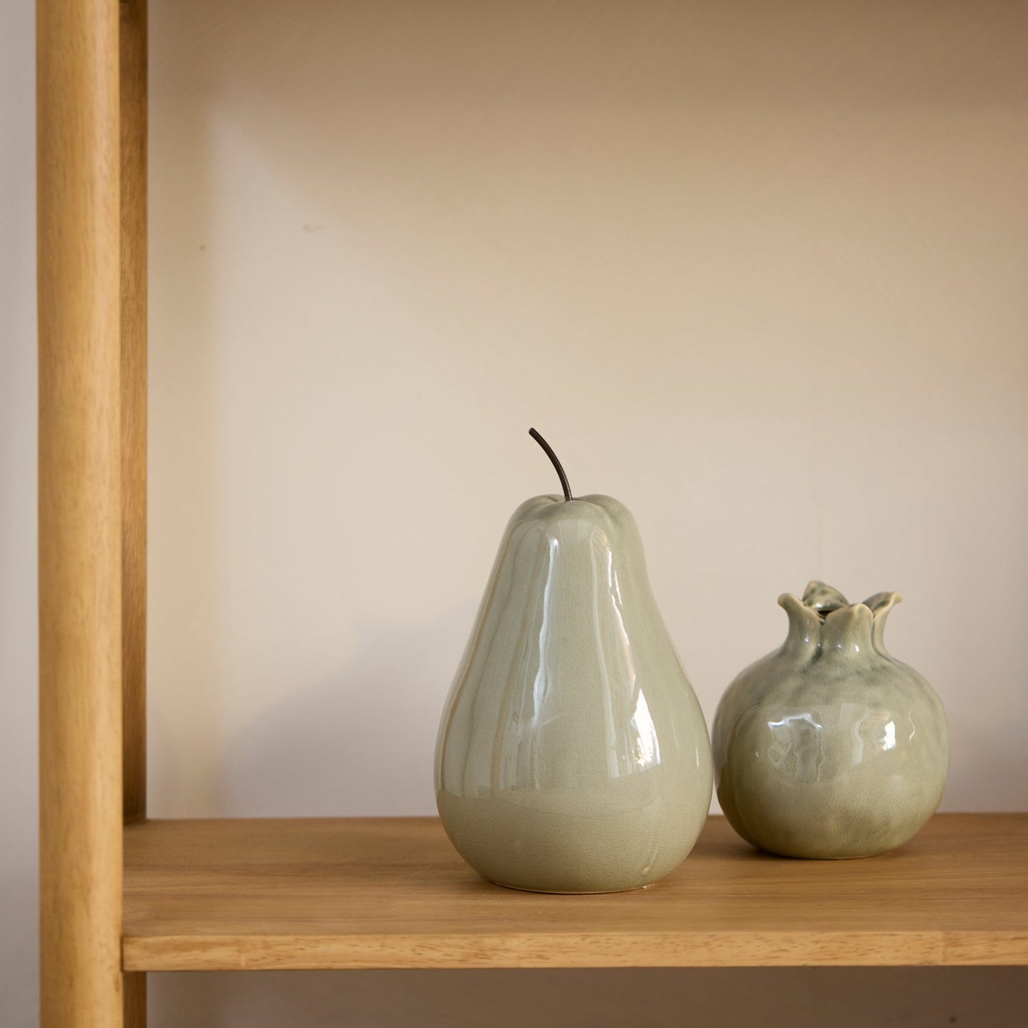 Bartlett Sage Green Pear