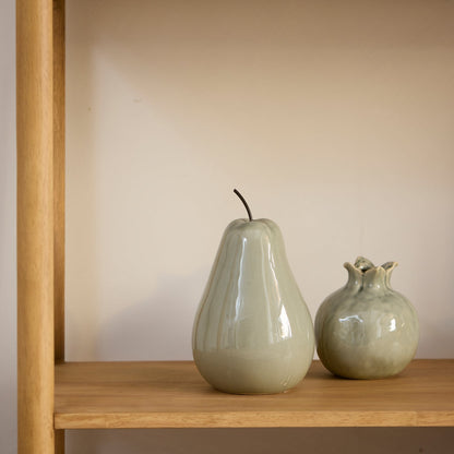 Bartlett Sage Green Pear