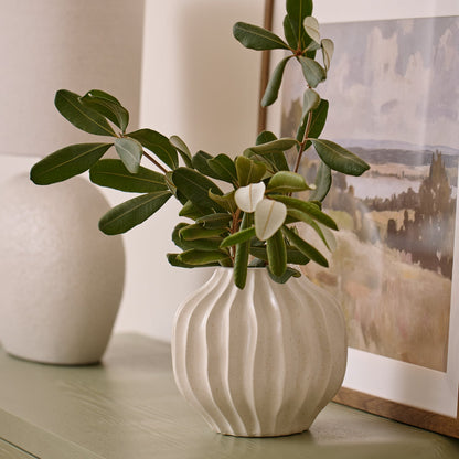 Crevice Speckle Vase