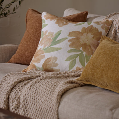 Blake Rust Cushion