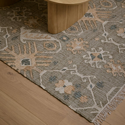 Majorca Green Rug