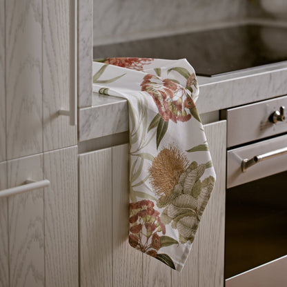 Sylvan Clay Single Teatowel