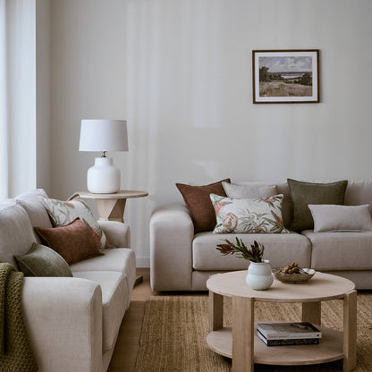 Neve Vase Mist Small