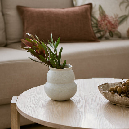 Neve Vase Mist Small