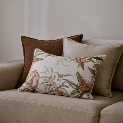 Blake Natural Cushion